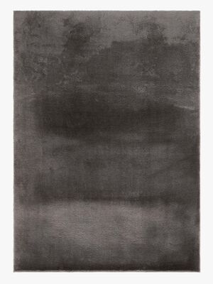 KM Carpets Cozy Gulvtæppe 133x190, Grey