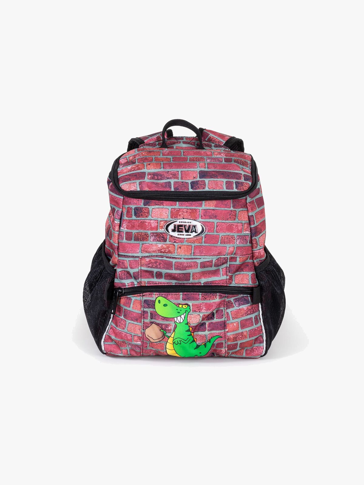 Jeva Preschool Rygsæk 8L, Dusty