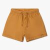 Swim Essentials Badeshorts, Pure Tones Yellow