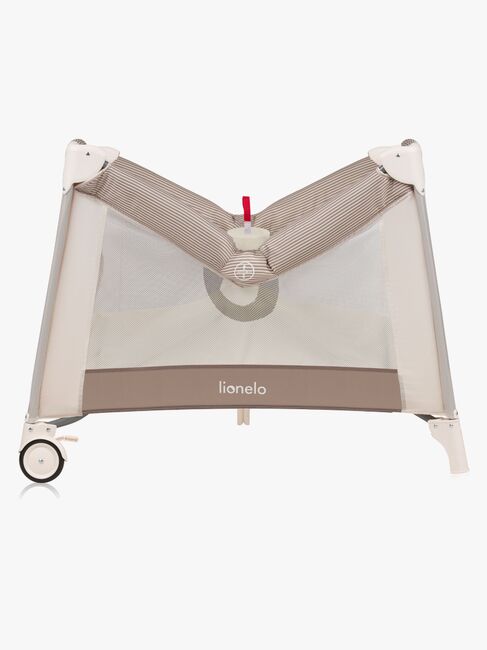 Lionelo BONNIE Kravlegård  til Barn & Baby, Beige Sand