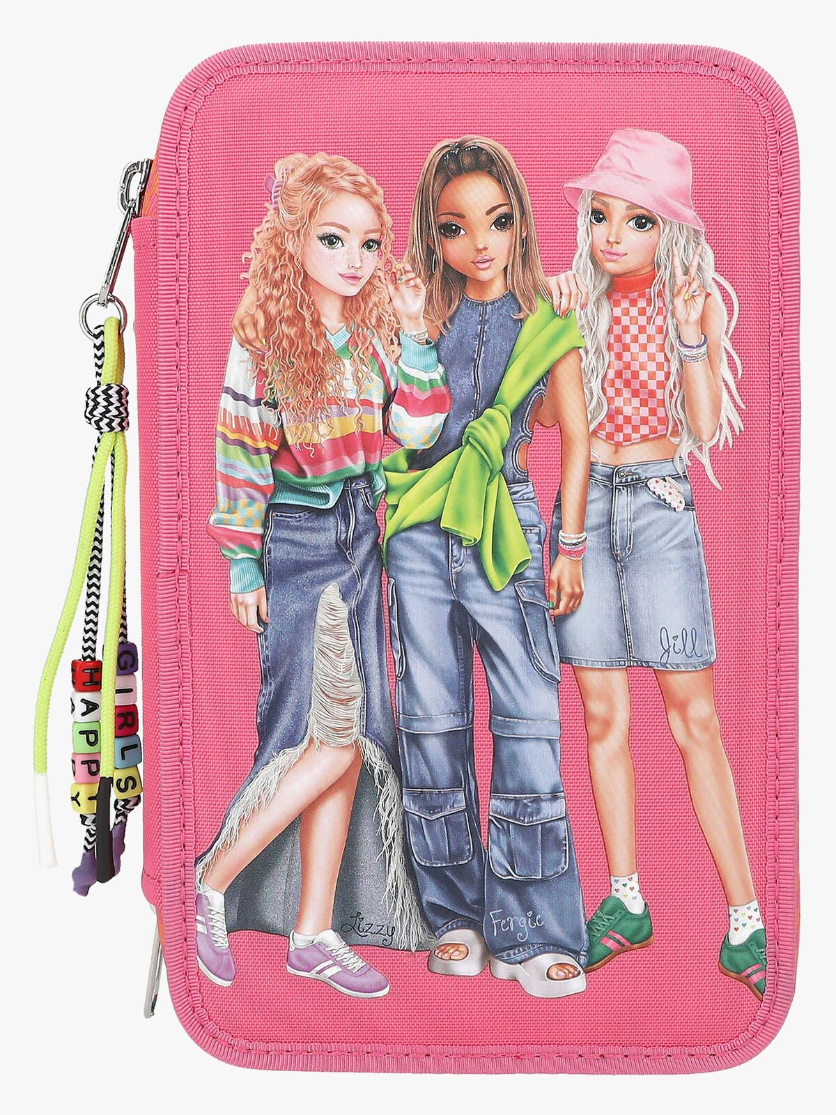 TOPModel Tredelt Penalhus Joy