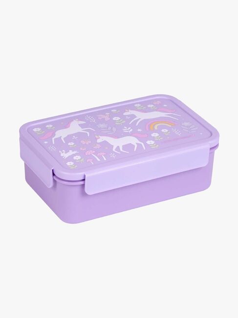 A Little Lovely Company Bento Madkasse, Enhjørning