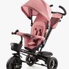 Kinderkraft AVEO 6-i-1 Trehjulet Cykel, Pink