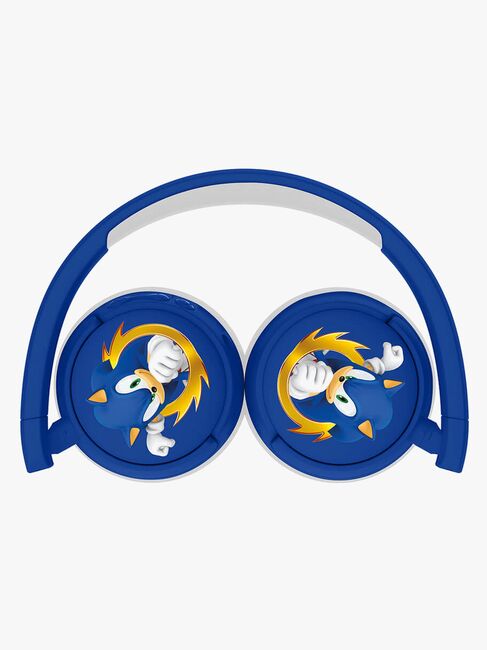 OTL  Sonic On-Ear Hovedtelefoner Junior 85/95dB