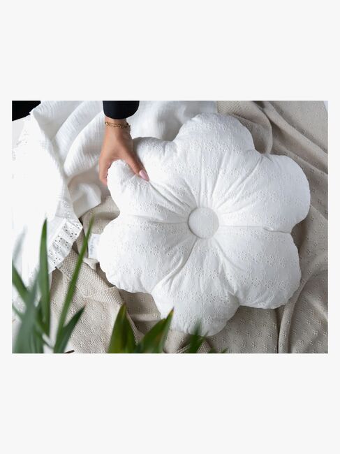 Baby's Only CALM Pude Flower, White