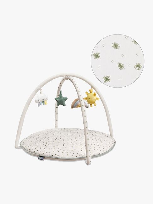 Vinter & Bloom Meadow Aktivitetstæppe, Soft Sand