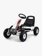 Milly Mally Pedalgokart Thor, Hvid
