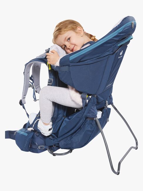 Deuter Kid Comfort Pro Bærestol, Midnight