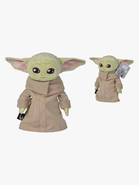 Disney Mandalorian Grogu Bamse 25 cm
