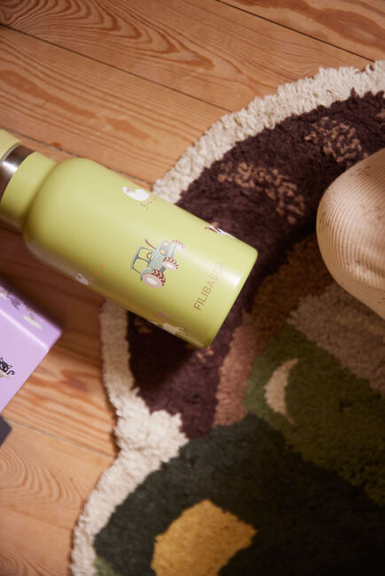 FILIBABBA Magic Farm Drikkedunk 350 ml, Brown