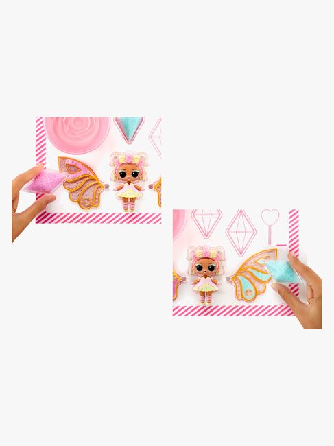 L.O.L. Surprise! Fairies Tots Minidukke Blandet Udvalg