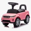 Land Rover Gåbil, Pink