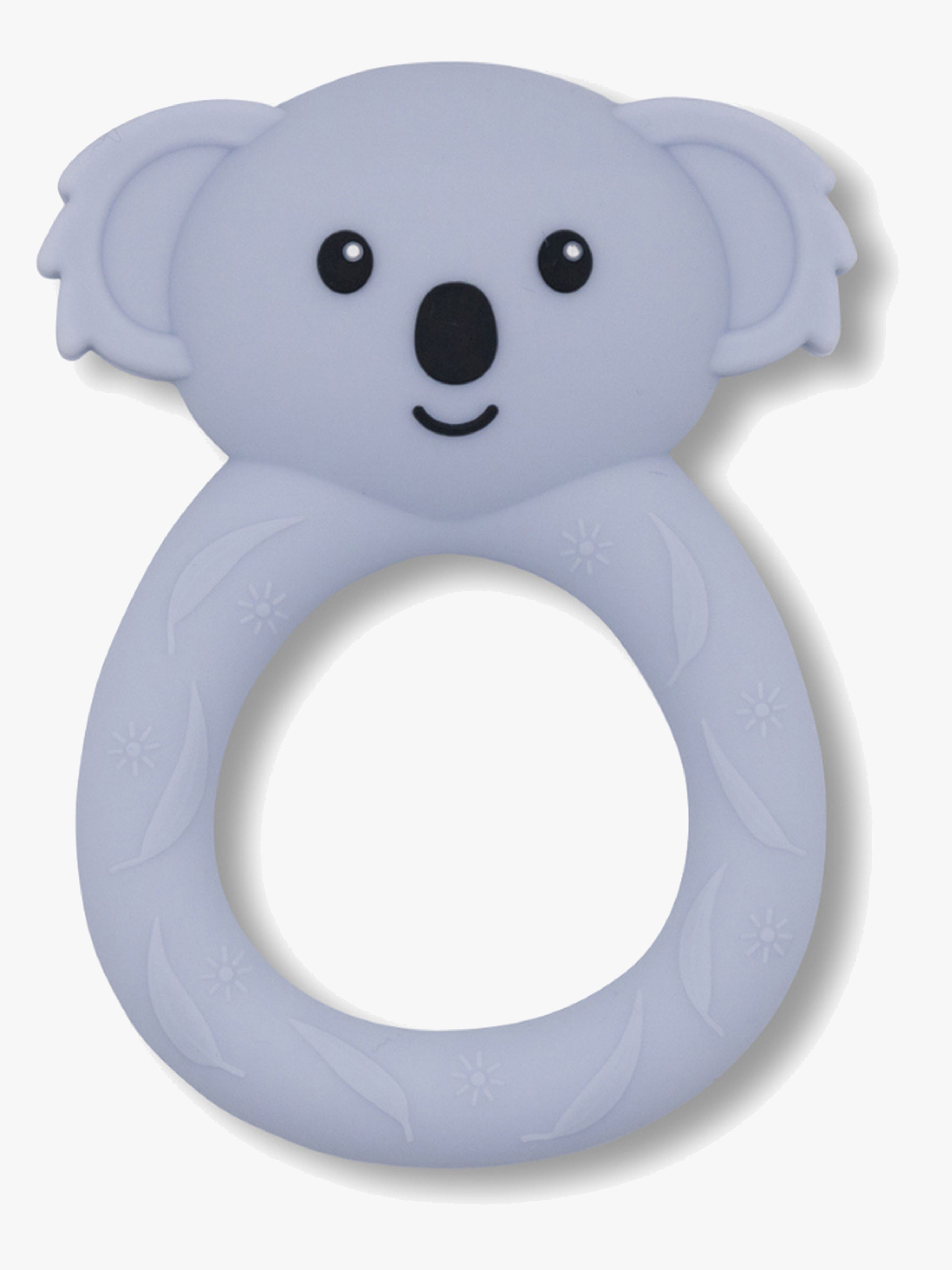 Jellystone Designs Koala Bidering Silikone, Joey Blue