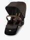 Cybex GAZELLE S Sæde, Black/Chocolate Brown