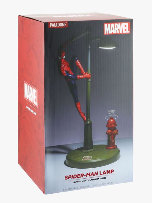 Paladone Spiderman Lampe