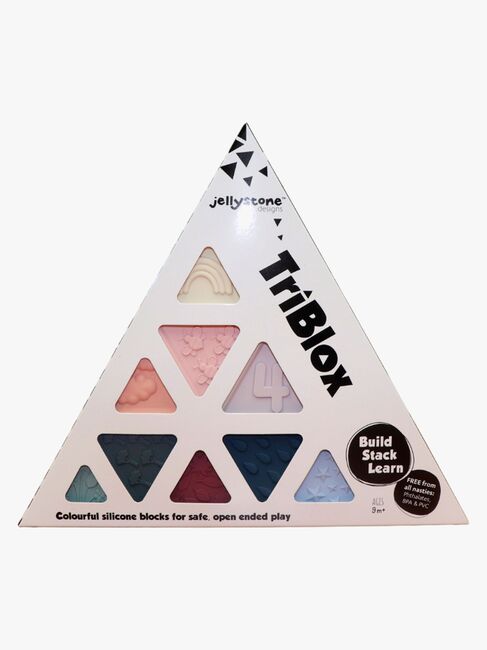 Jellystone Designs Tælleklods, Natur