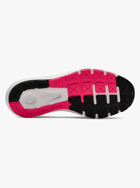 Under Armour GGS Charged Rogue Kondisko, Red