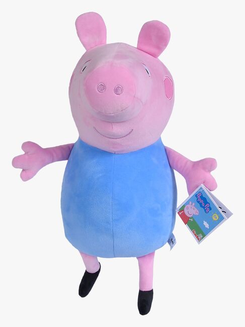 Gurli Gris Bamse George, 31cm