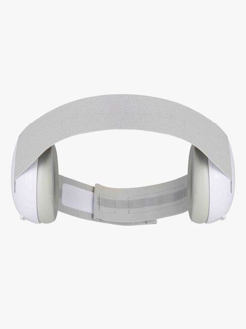 Dooky Høreværn Barn 2-i-1, Hvid