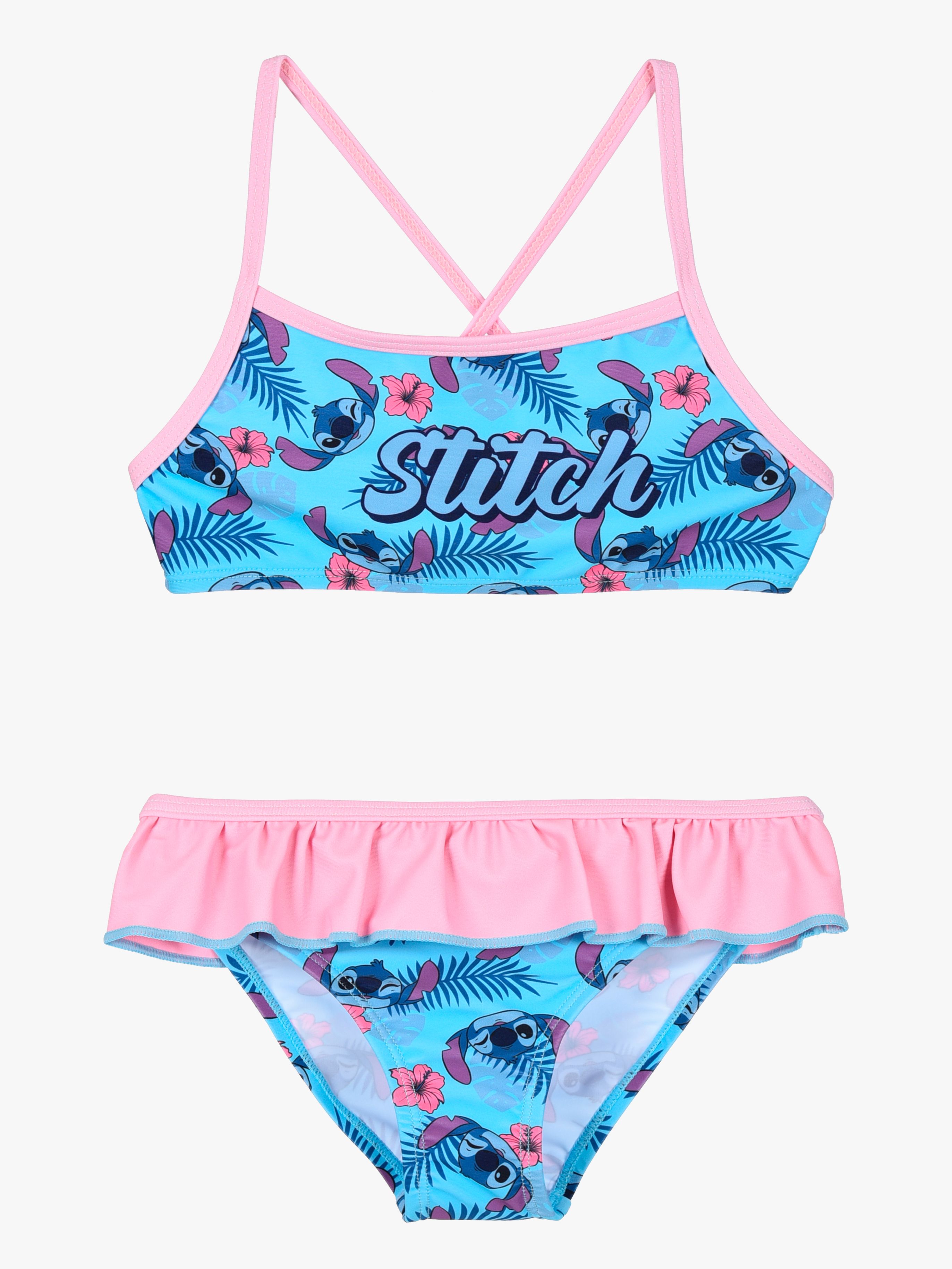 Disney Stitch Bikini, Light pink, 104-110
