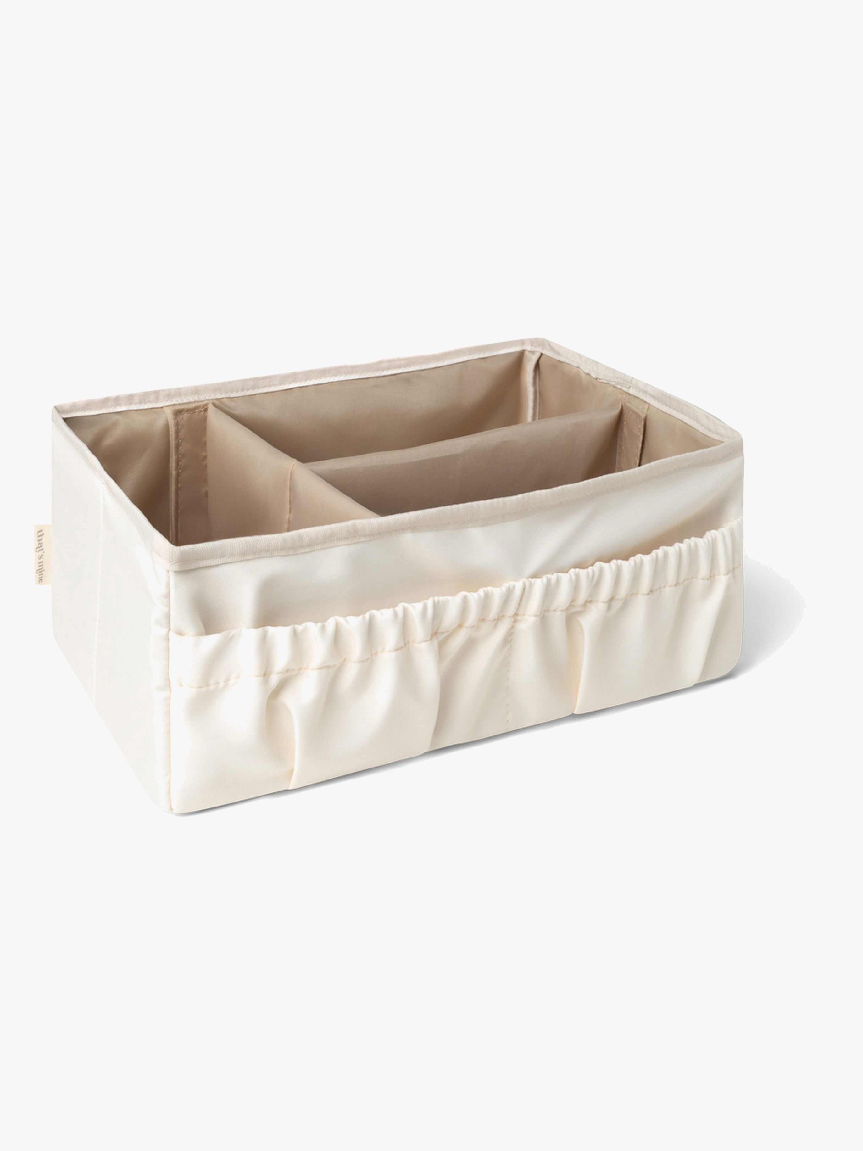 That's Mine Lily Organizer, Light Creme
