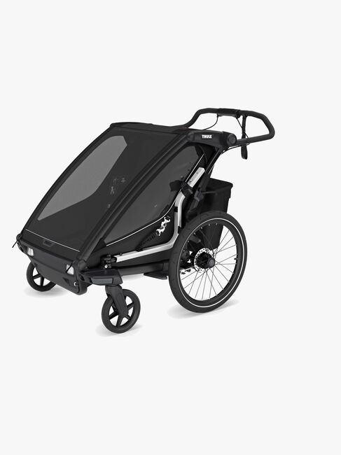 Thule Chariot Sport 2 Cykelanhænger, Black G3