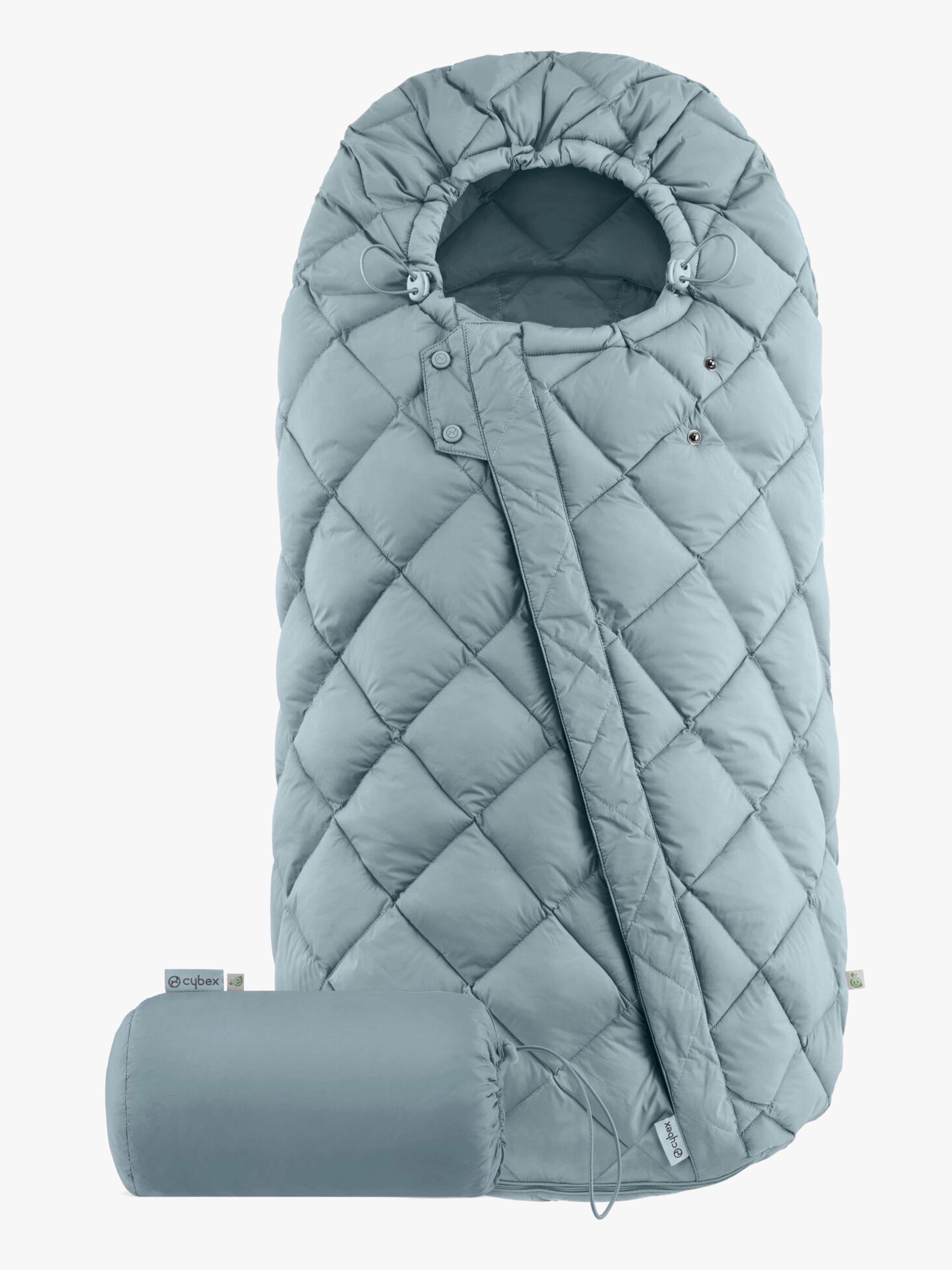 Cybex SNØGGA 2 Kørepose, Sky Blue