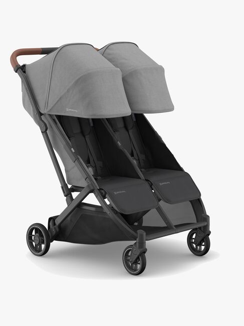UPPAbaby Minu Duo Tvillingevogn, Greyson