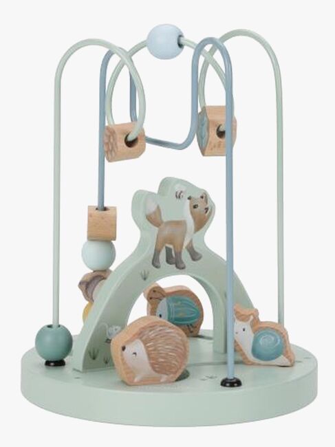 Little Dutch Forest Friends Fox Kuglelabyrint