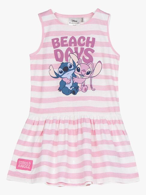 Disney Stitch Kjole, Pink