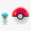 Pokémon Clip 'N' Go Legesæt Quaxly med Poké Ball