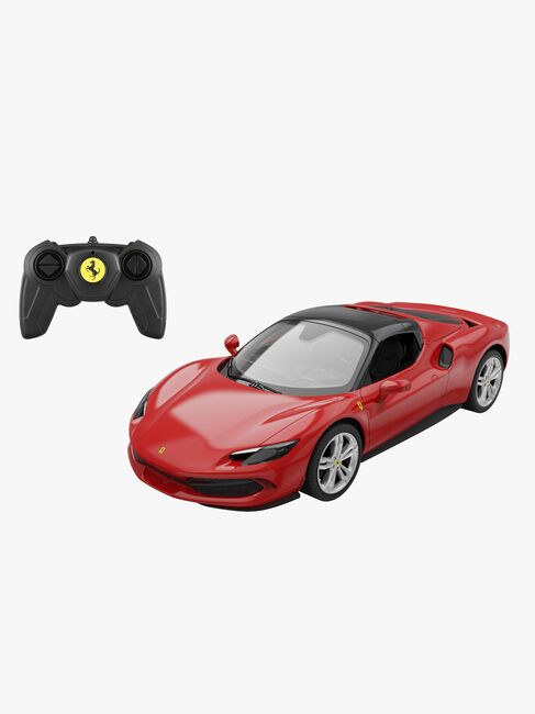 Rastar Ferrari 296 GTS Fjernstyret Bil 1:16