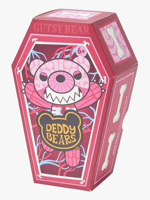 Roblox Deddy Bears S3 Bamse Coffin 15cm Blandet Udvalg