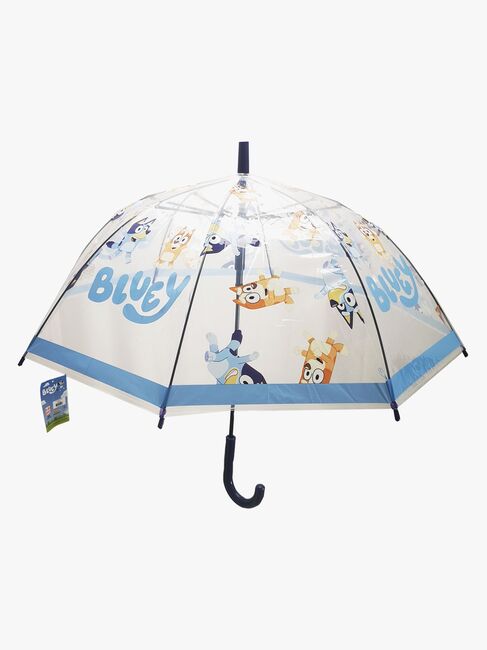 Bluey Paraply, Lyseblå