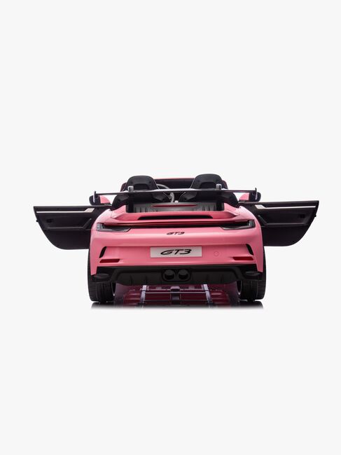 Porsche 911 GT3 Elbil, Pink