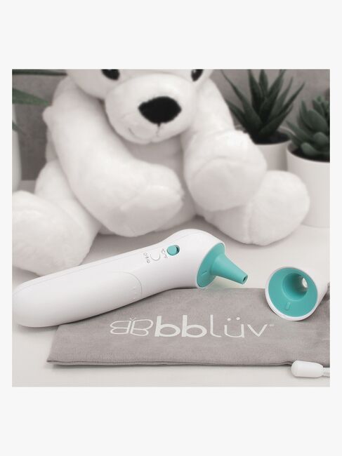 bblüv  Digitalt Termometer 5-i-1