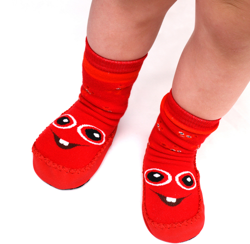 Vincent Bobbo Mokkasiner, Red