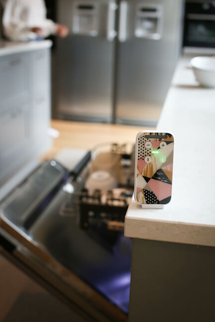 CAPiDi Babyalarm, Pearl