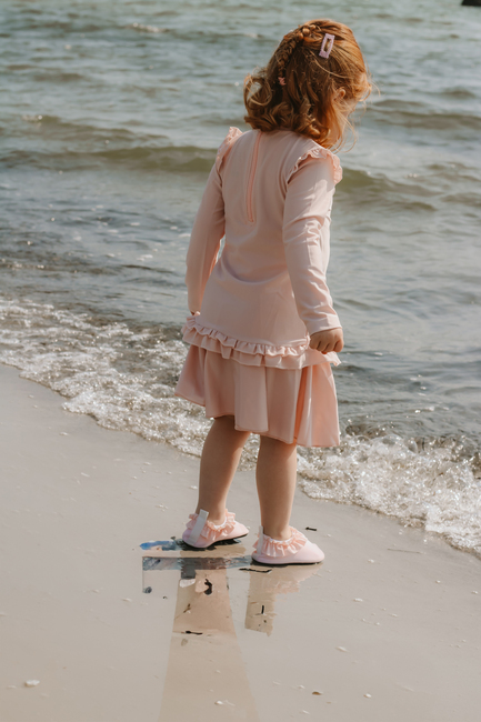 Vanilla Copenhagen Badesko, English Rose