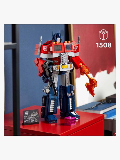 LEGO Icons 10302 Krystalkongen