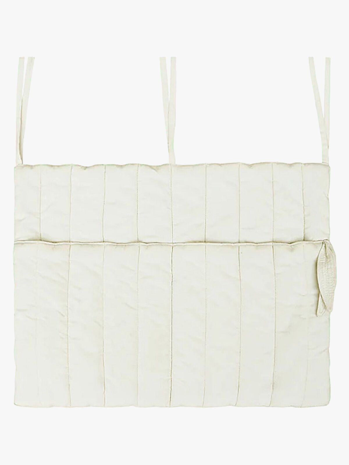 Lorena Canals Sengelomme Benjamin, Hvid