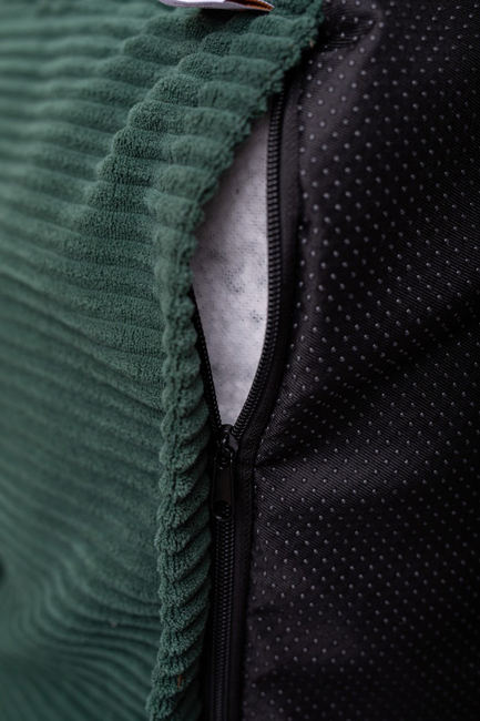 Yappy Kids Yappyhug Sækkestol, Pine Green