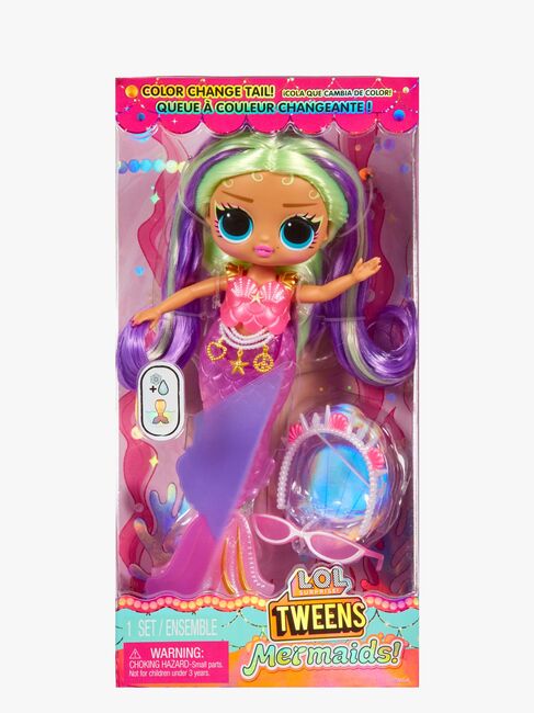L.O.L. Surprise! Tweens Havfrue Cleo Cove