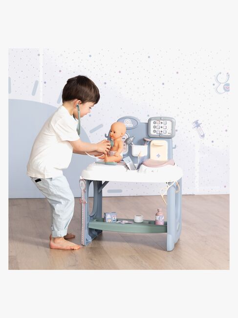 Smoby Baby Care Legesæt Børnelæge