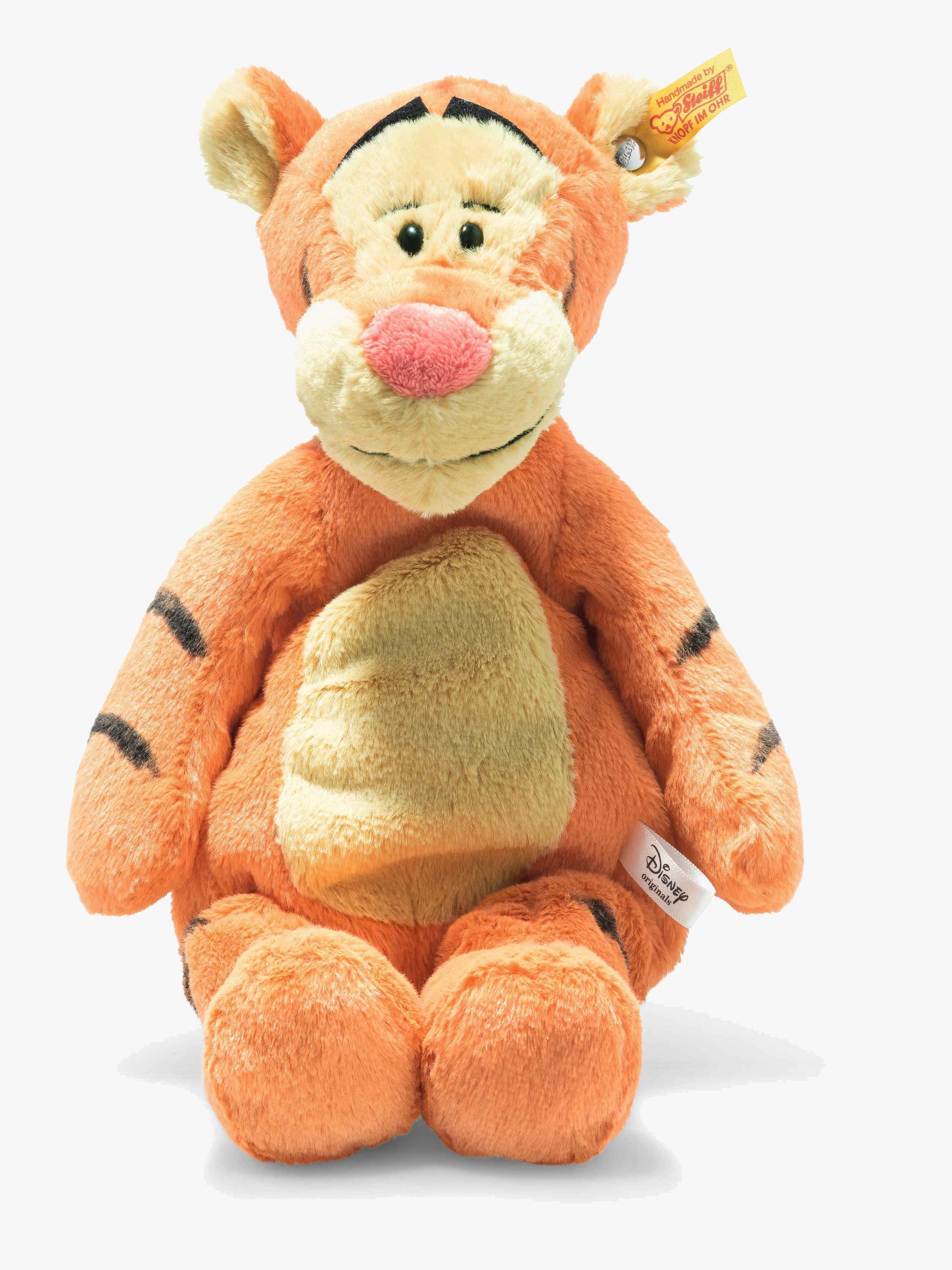 Steiff Disney Peter Plys Bamse Tiger 30 cm