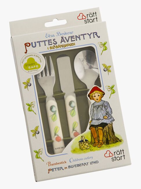 Elsa Beskow Putte Børnebestik