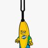 LEGO®  Ikonisk Bagage-tag Banan Dreng