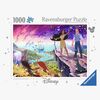 Ravensburger Pocahontas Puslespil 1000 Brikker