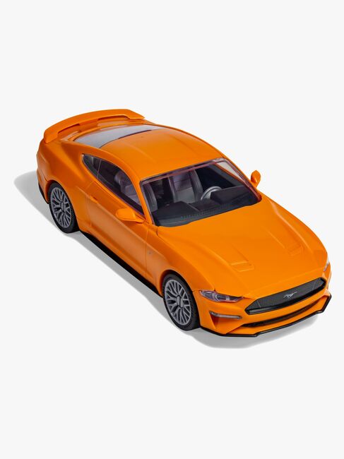 Airfix Quickbuild Modelbil Ford Mustang Gt