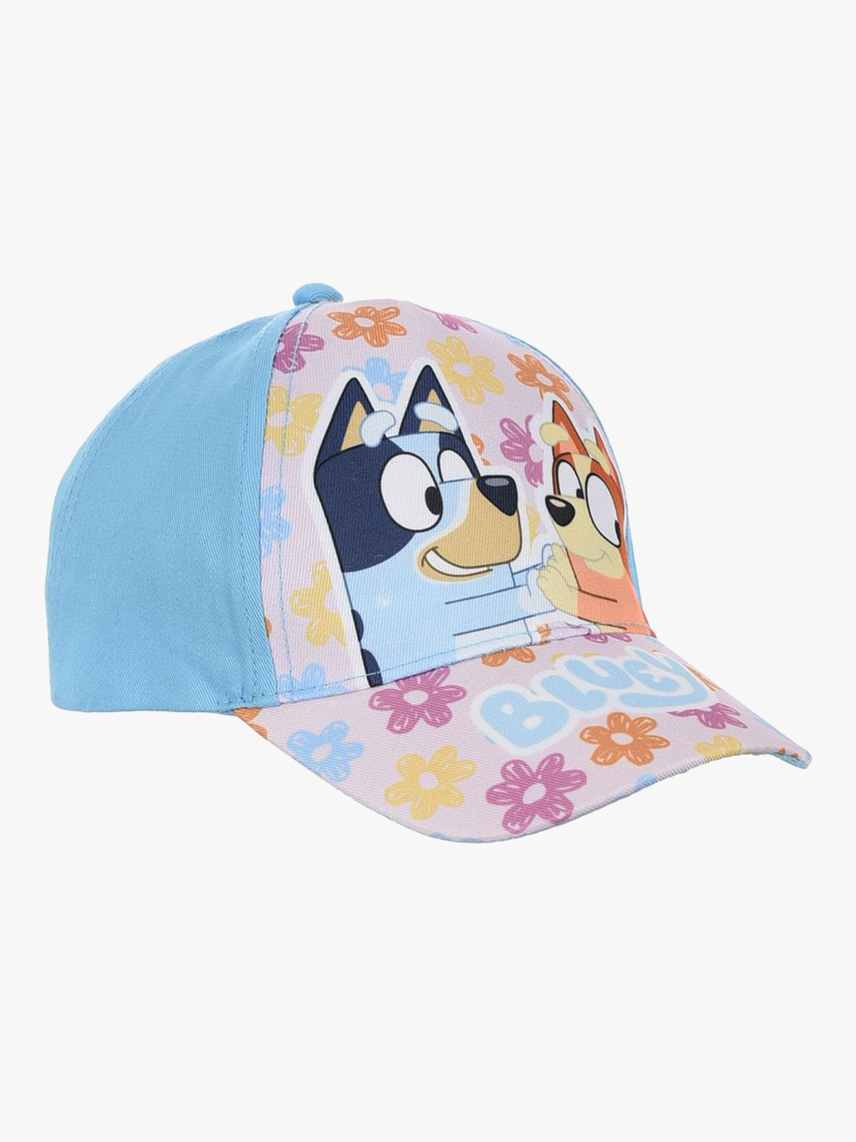 Bluey Kasket, Blå, 54